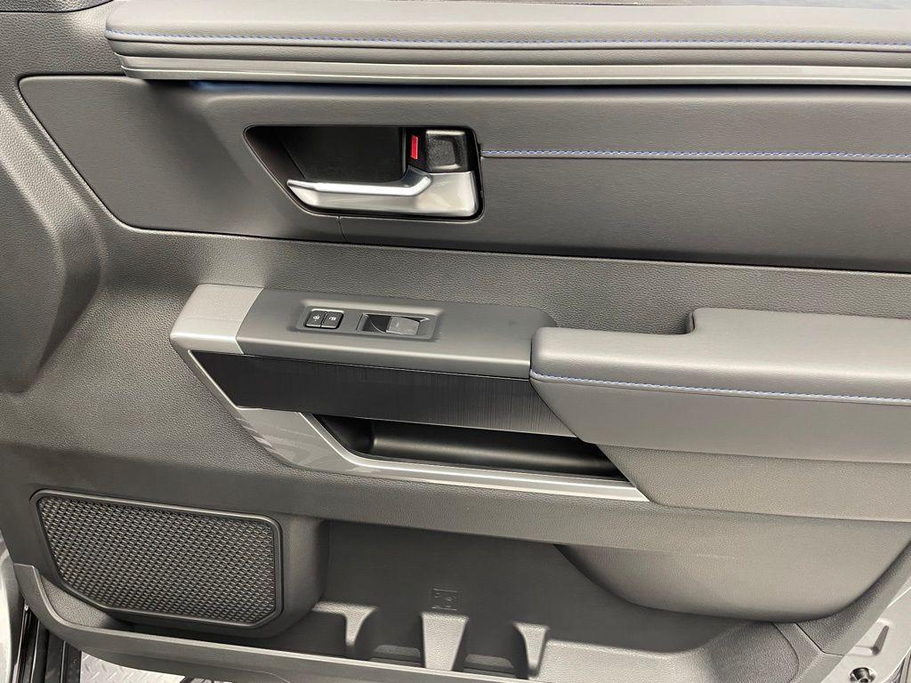 new 2025 Toyota Tundra car, priced at $73,555