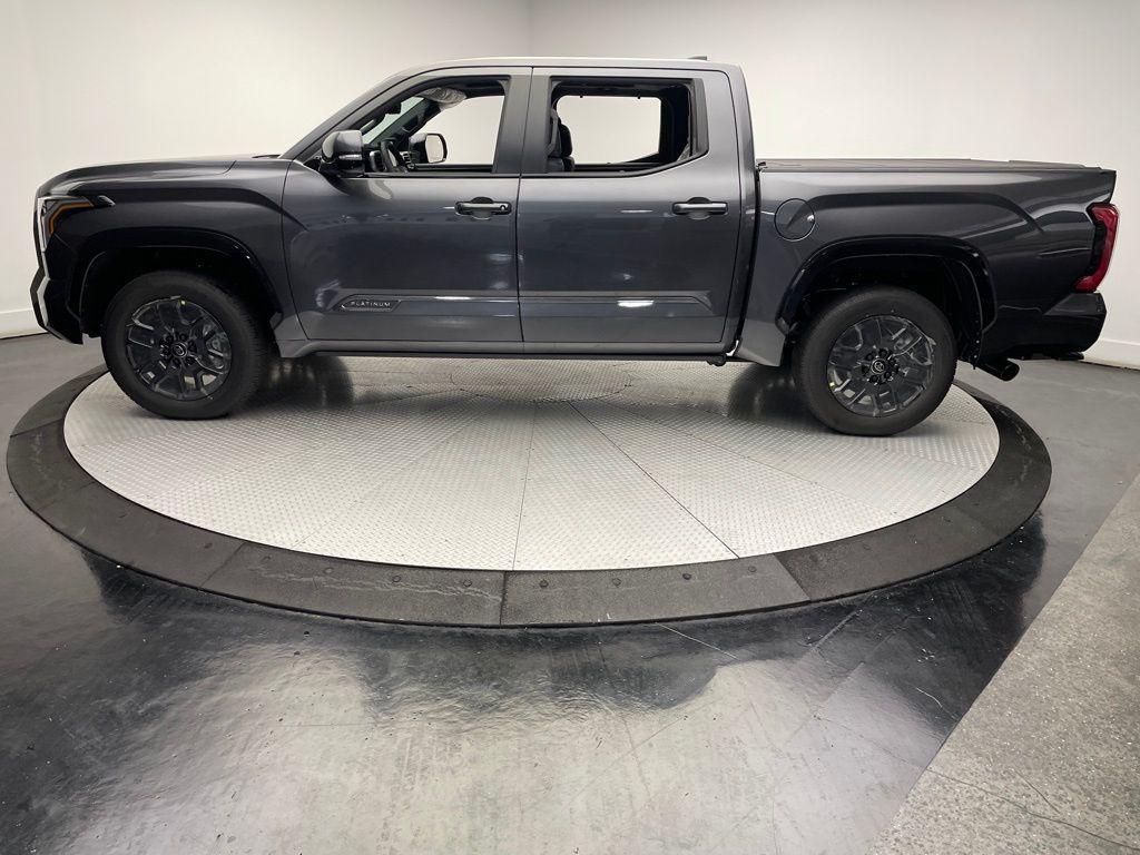 new 2025 Toyota Tundra car, priced at $73,555