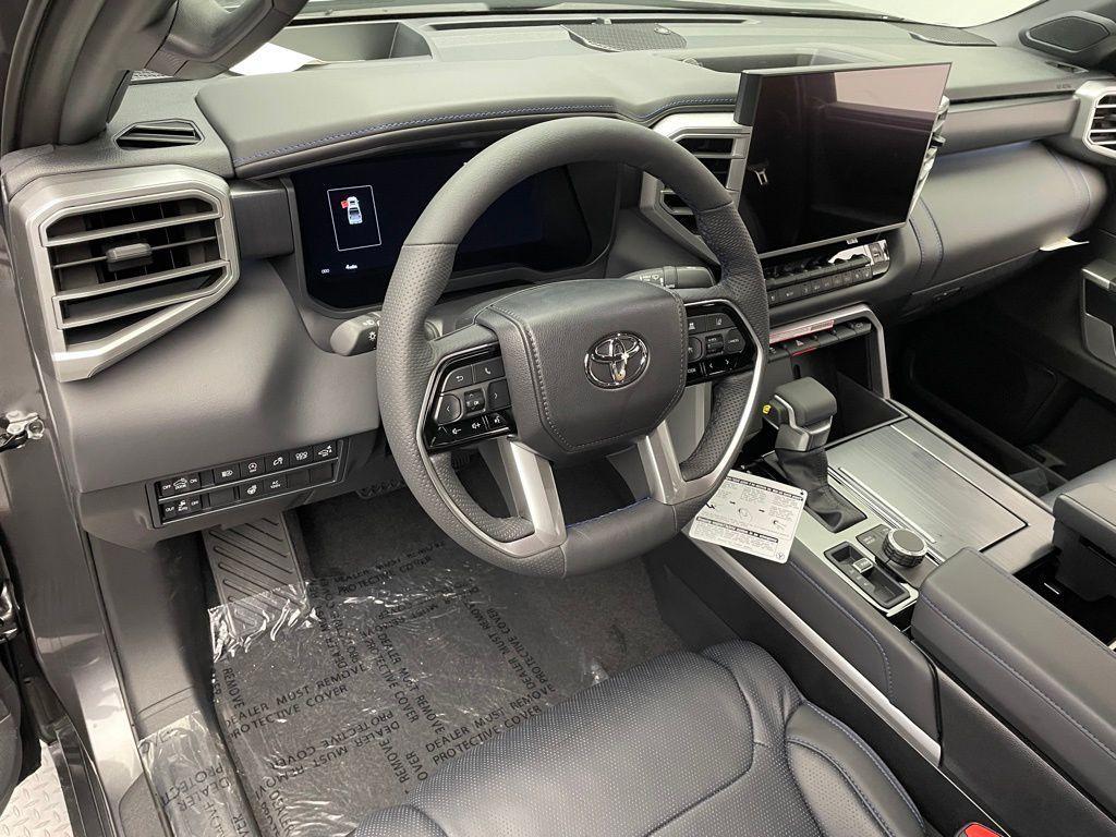 new 2025 Toyota Tundra car, priced at $73,555