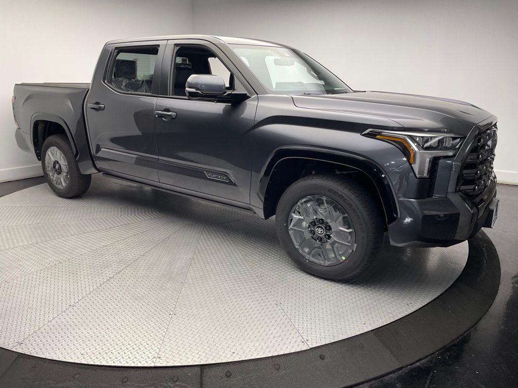 new 2025 Toyota Tundra car, priced at $73,555