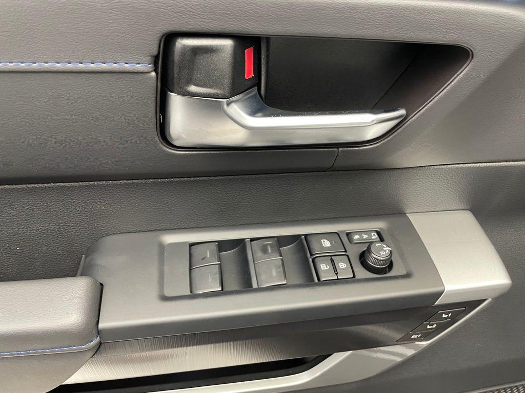 new 2025 Toyota Tundra car, priced at $73,555