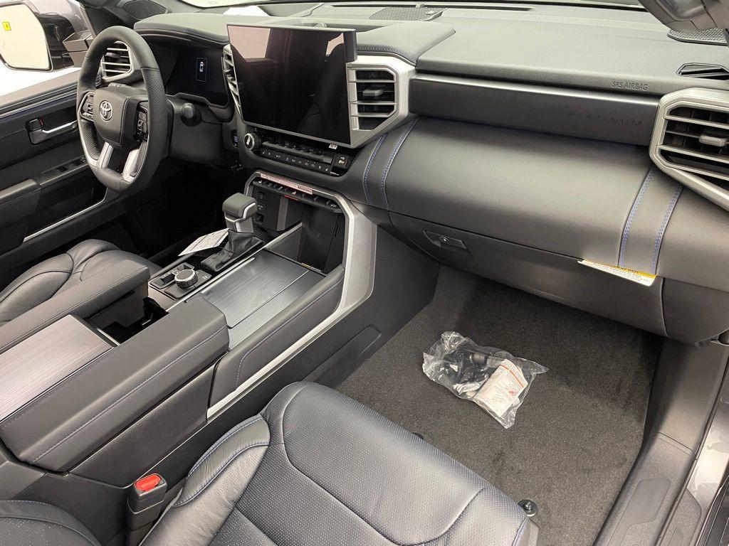 new 2025 Toyota Tundra car, priced at $73,555