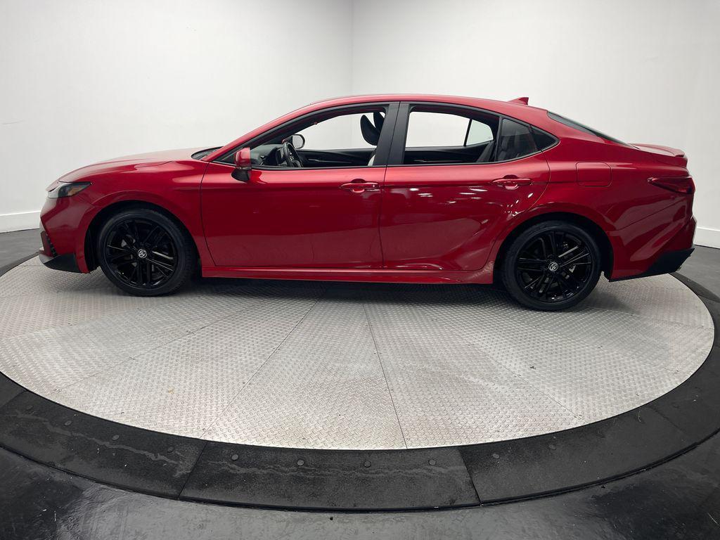 used 2025 Toyota Camry car, priced at $28,700
