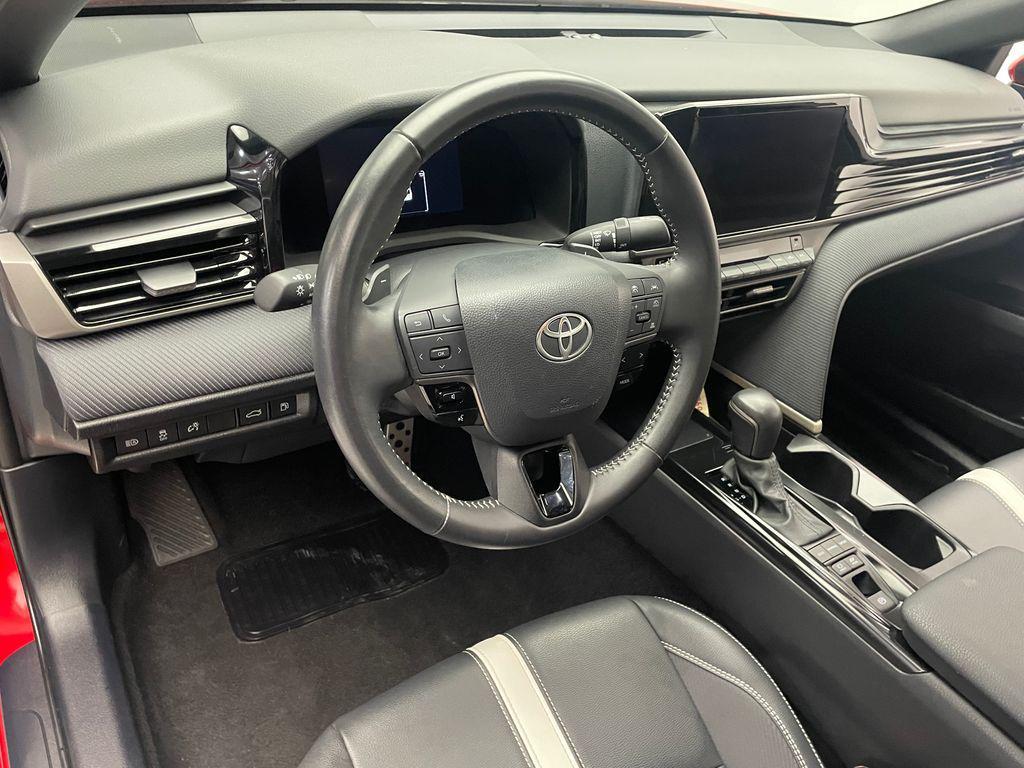 used 2025 Toyota Camry car, priced at $28,700