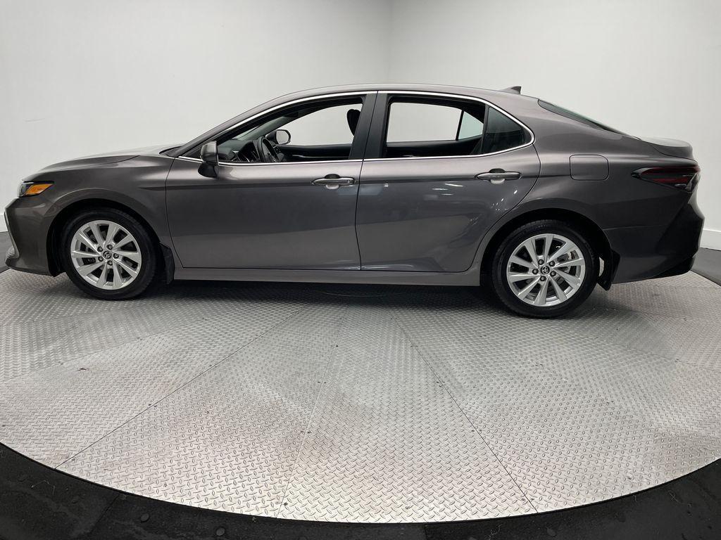 used 2023 Toyota Camry car, priced at $27,900