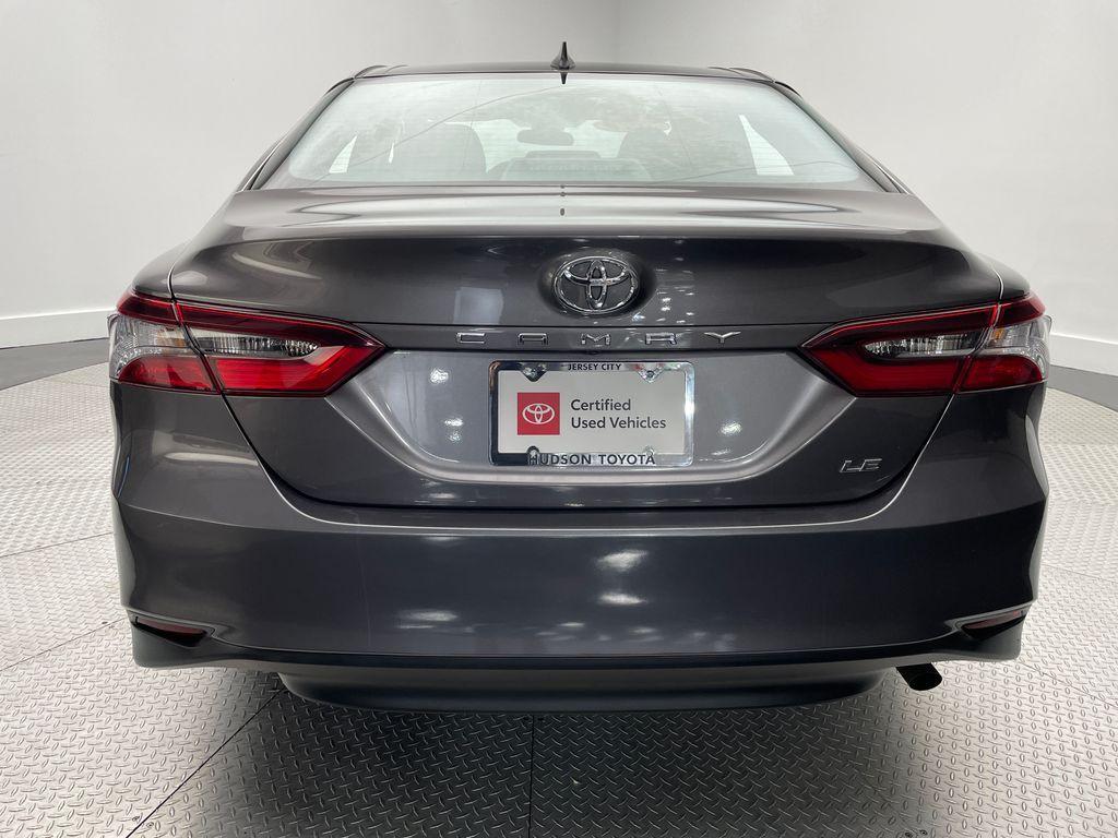 used 2023 Toyota Camry car, priced at $27,900