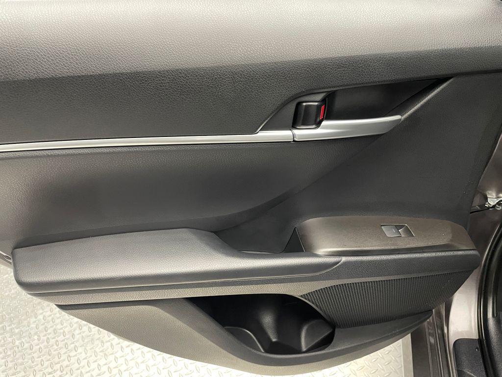 used 2023 Toyota Camry car, priced at $27,900
