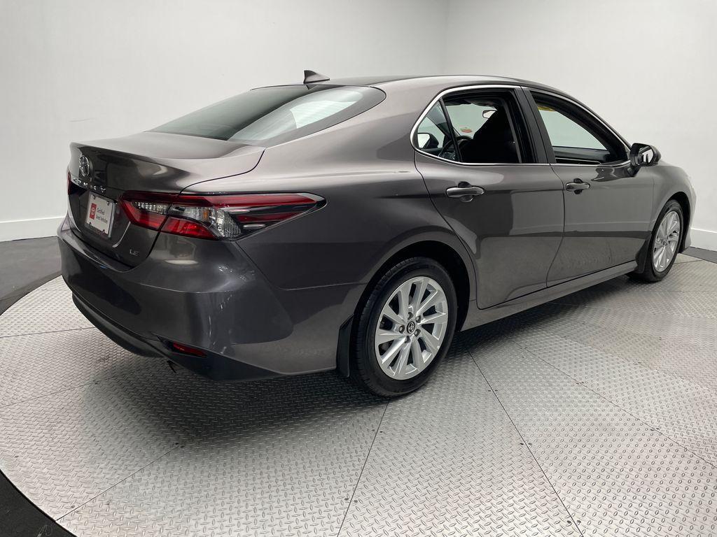 used 2023 Toyota Camry car, priced at $27,900