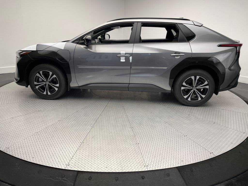new 2025 Toyota bZ4X car, priced at $40,499