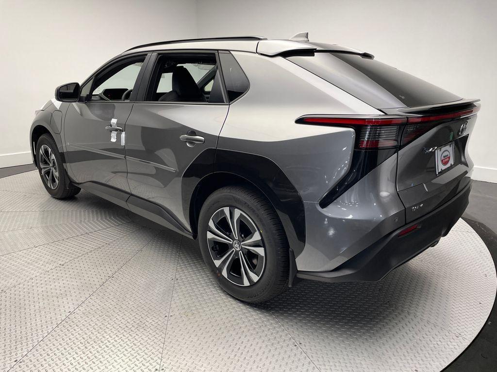 new 2025 Toyota bZ4X car, priced at $40,499