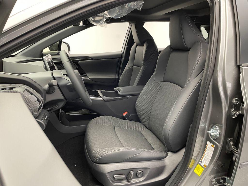 new 2025 Toyota bZ4X car, priced at $40,499