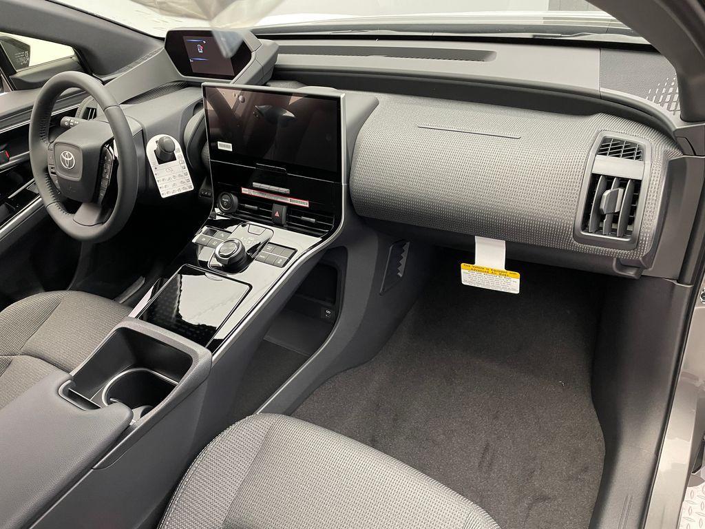 new 2025 Toyota bZ4X car, priced at $40,499