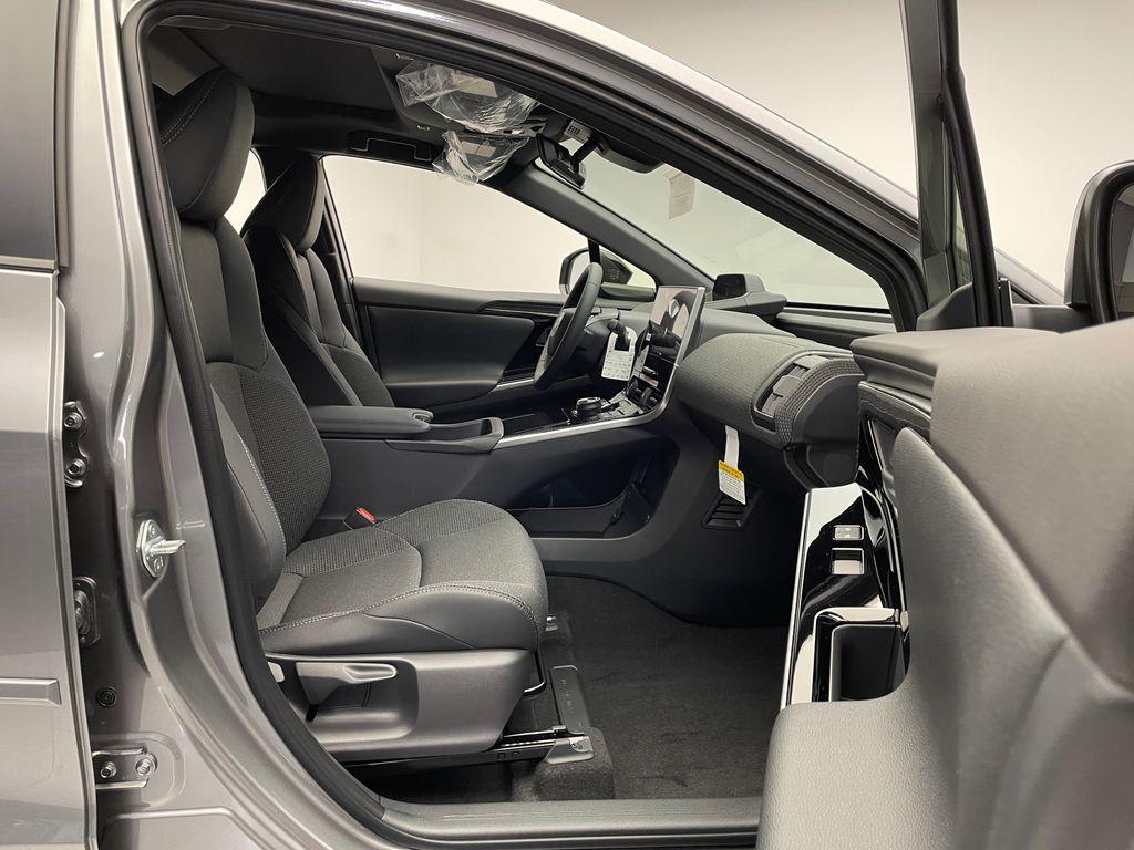 new 2025 Toyota bZ4X car, priced at $40,499