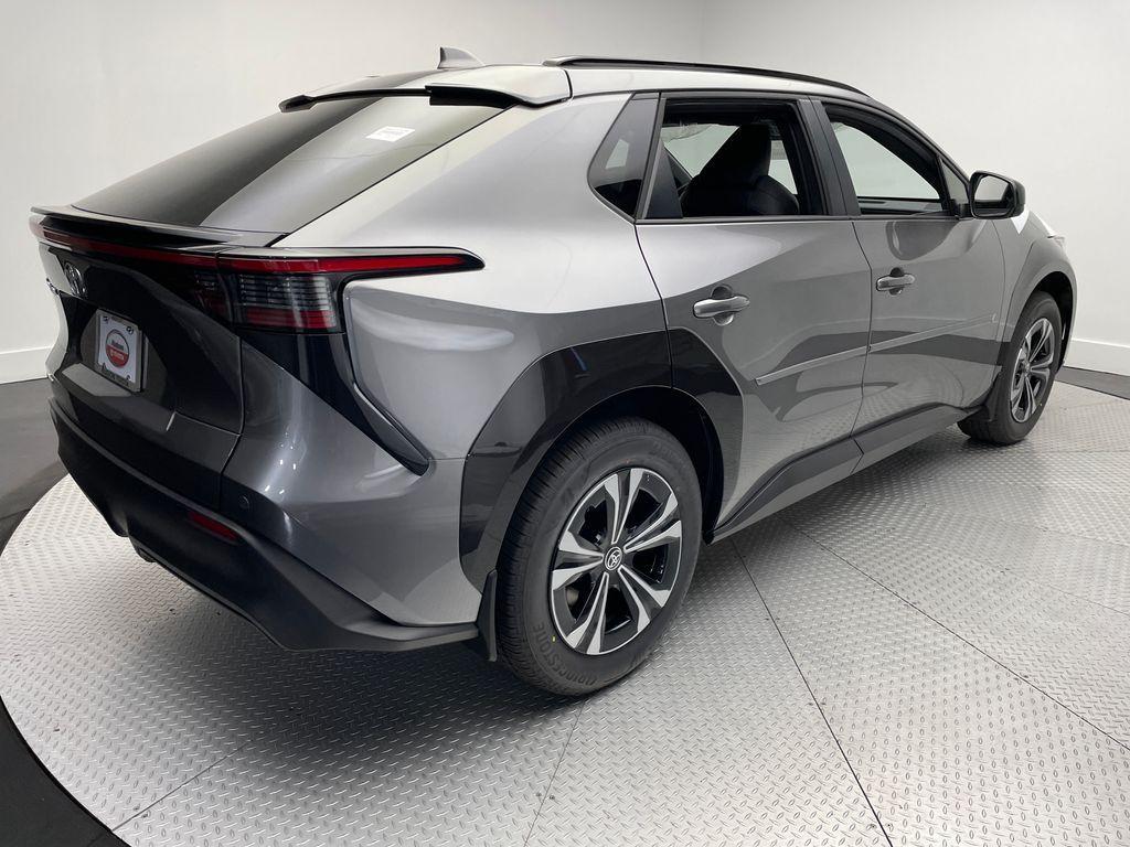 new 2025 Toyota bZ4X car, priced at $40,499