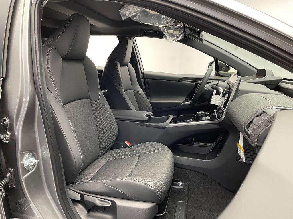new 2025 Toyota bZ4X car, priced at $40,499