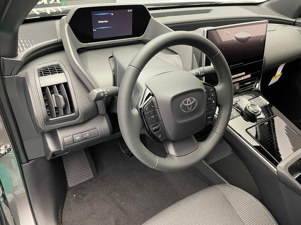 new 2025 Toyota bZ4X car, priced at $40,499