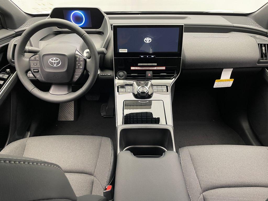 new 2025 Toyota bZ4X car, priced at $40,499