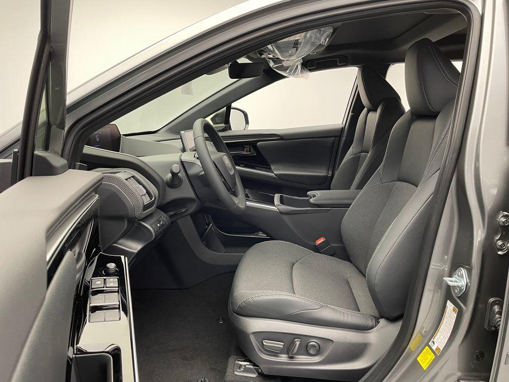 new 2025 Toyota bZ4X car, priced at $40,499