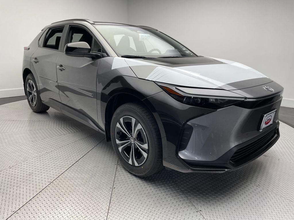 new 2025 Toyota bZ4X car, priced at $40,499