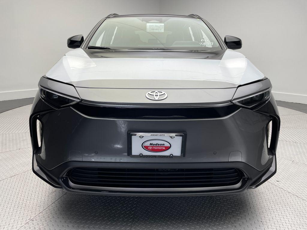 new 2025 Toyota bZ4X car, priced at $40,499