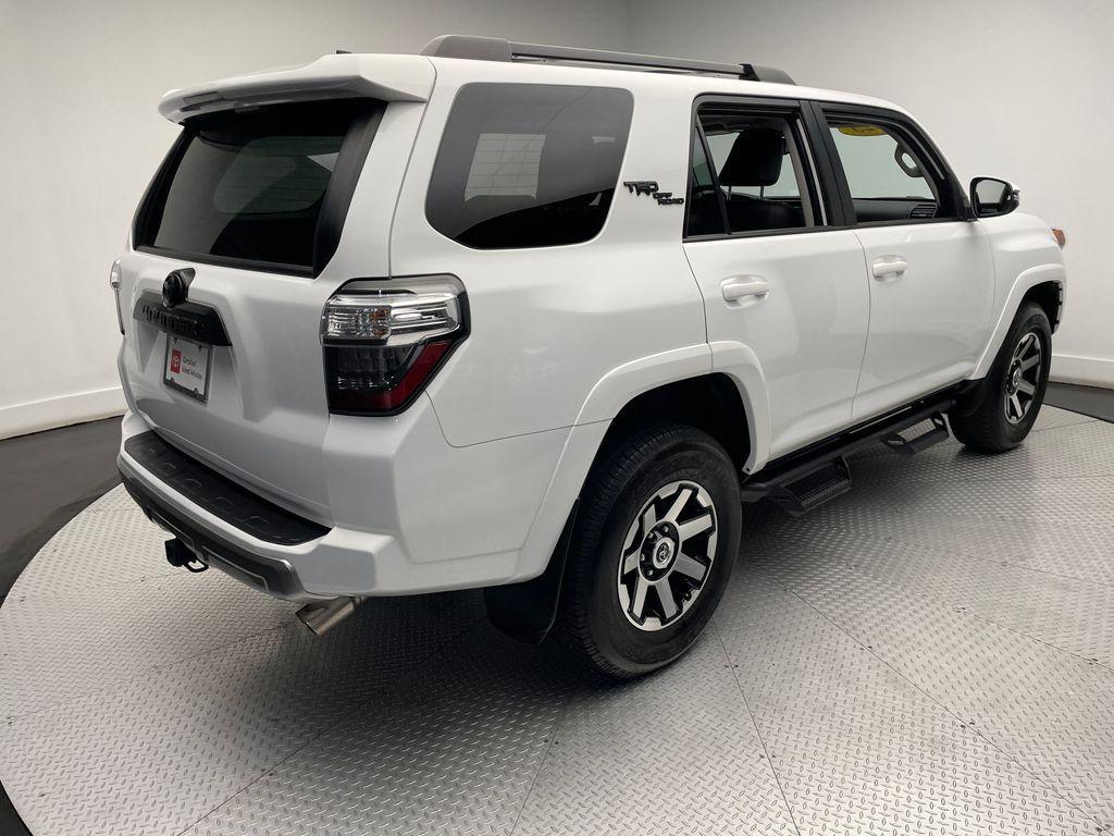 used 2023 Toyota 4Runner car, priced at $47,900