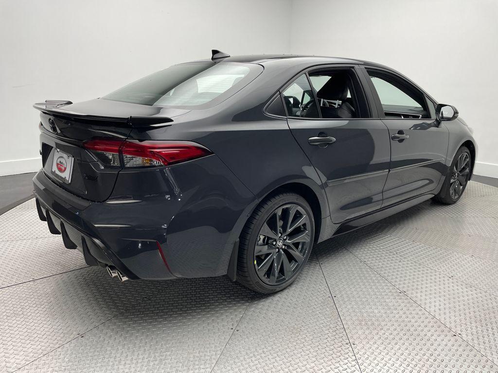 new 2025 Toyota Corolla car, priced at $31,902