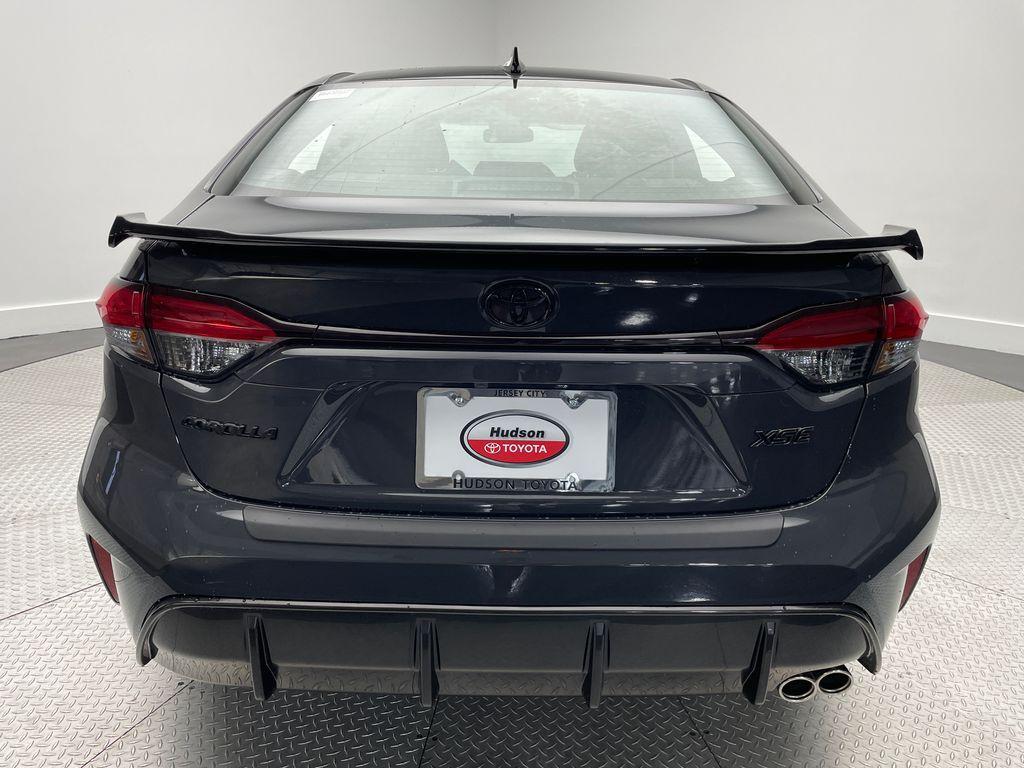 new 2025 Toyota Corolla car, priced at $31,902