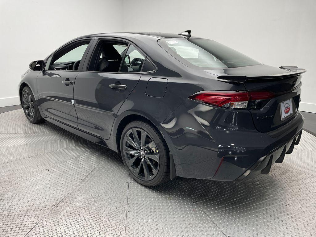 new 2025 Toyota Corolla car, priced at $31,902