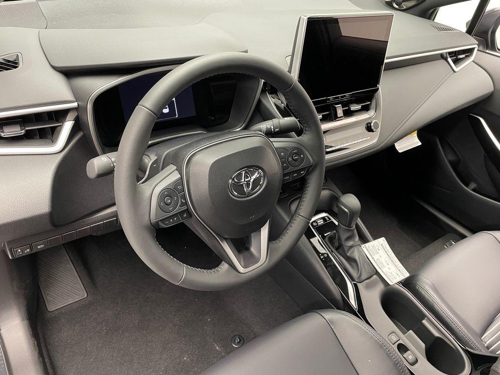 new 2025 Toyota Corolla car, priced at $31,902