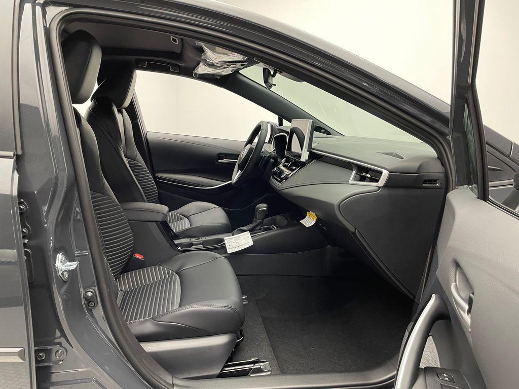 new 2025 Toyota Corolla car, priced at $31,902