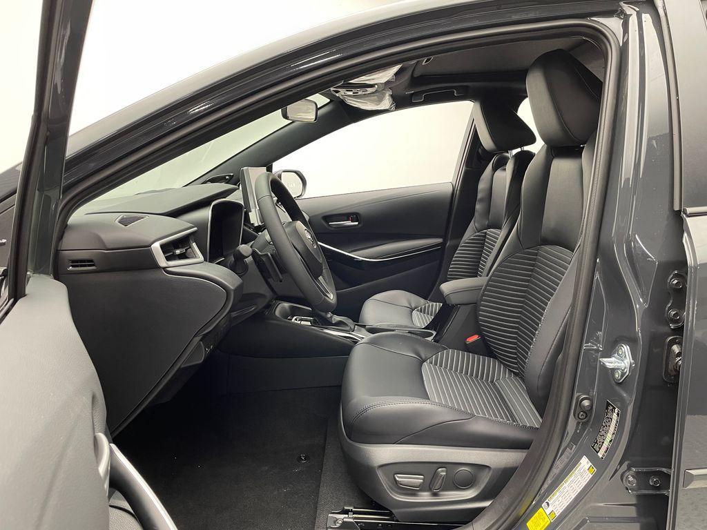 new 2025 Toyota Corolla car, priced at $31,902