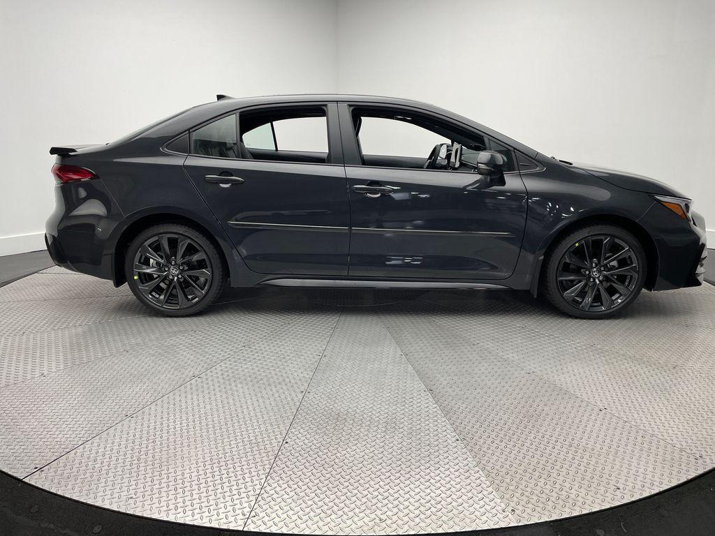 new 2025 Toyota Corolla car, priced at $31,902