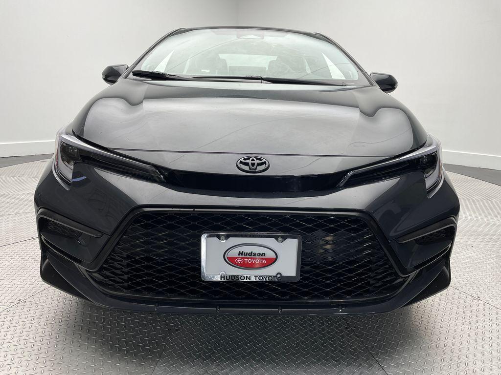 new 2025 Toyota Corolla car, priced at $31,902