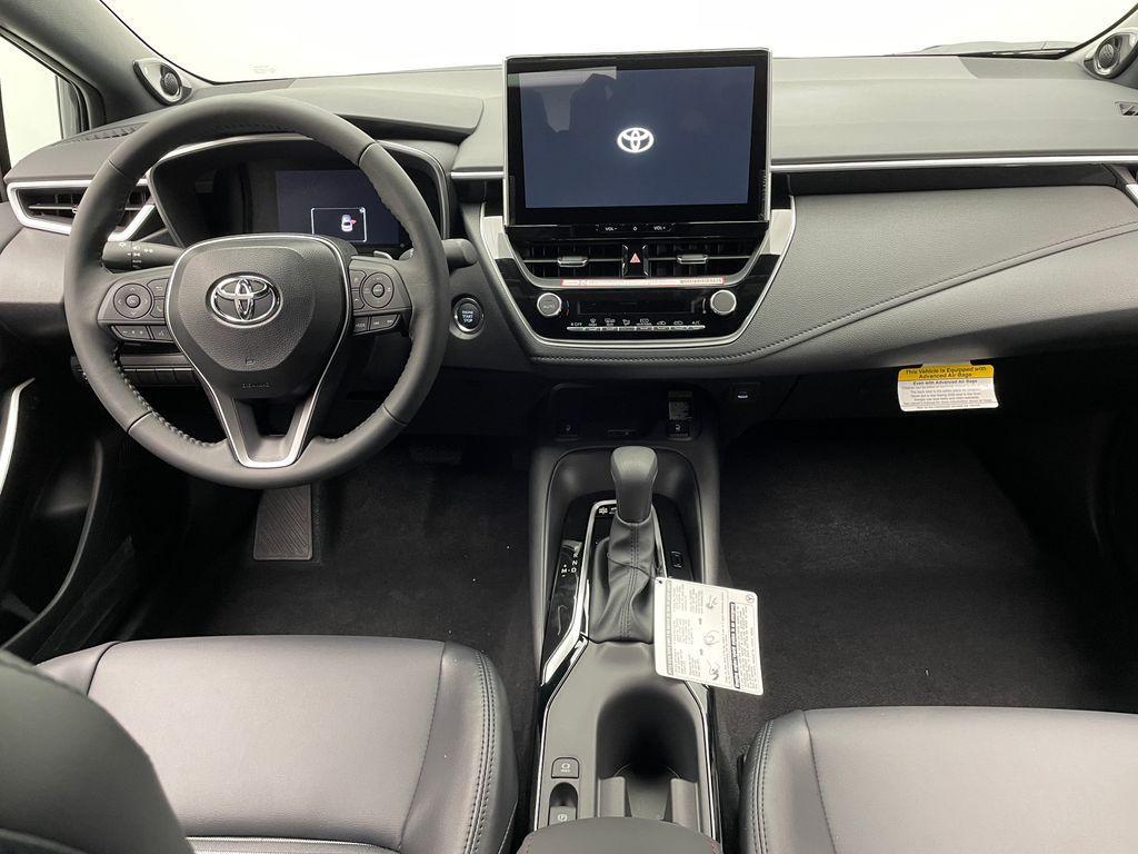 new 2025 Toyota Corolla car, priced at $31,902