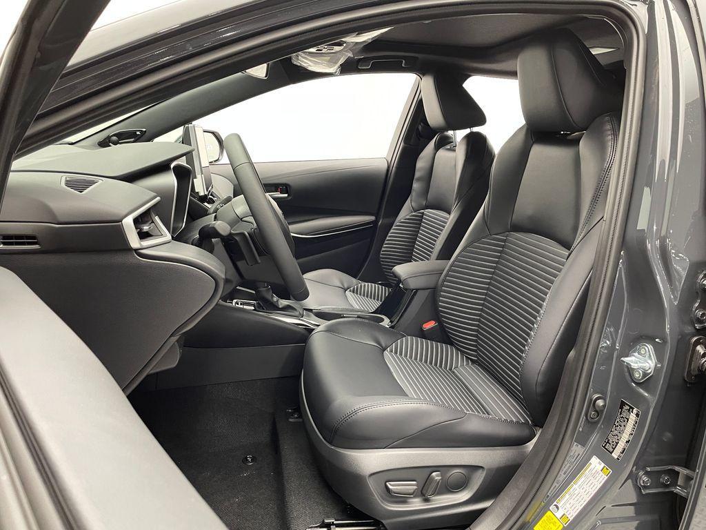 new 2025 Toyota Corolla car, priced at $31,902