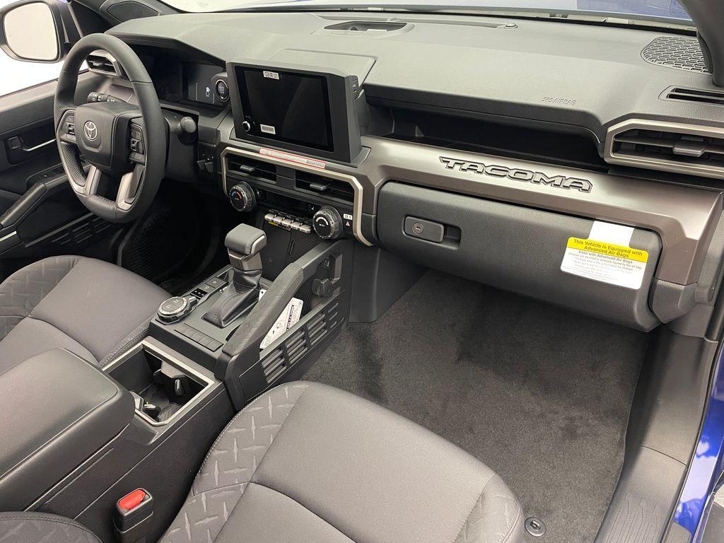 new 2025 Toyota Tacoma car, priced at $52,132