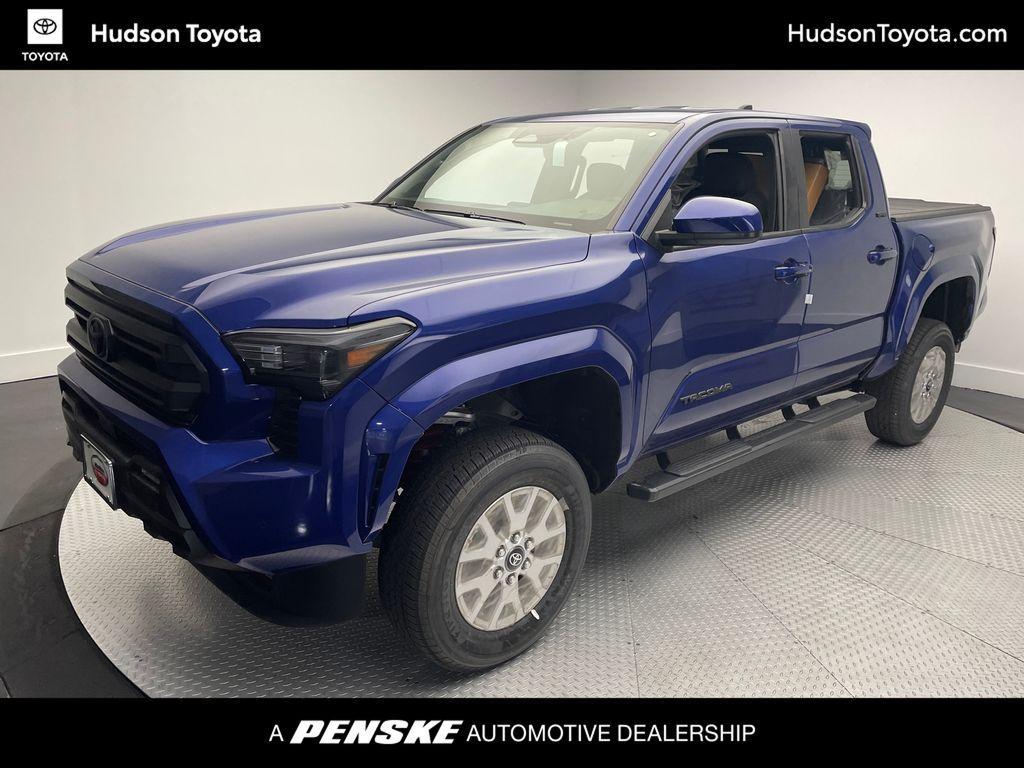 new 2025 Toyota Tacoma car, priced at $52,132