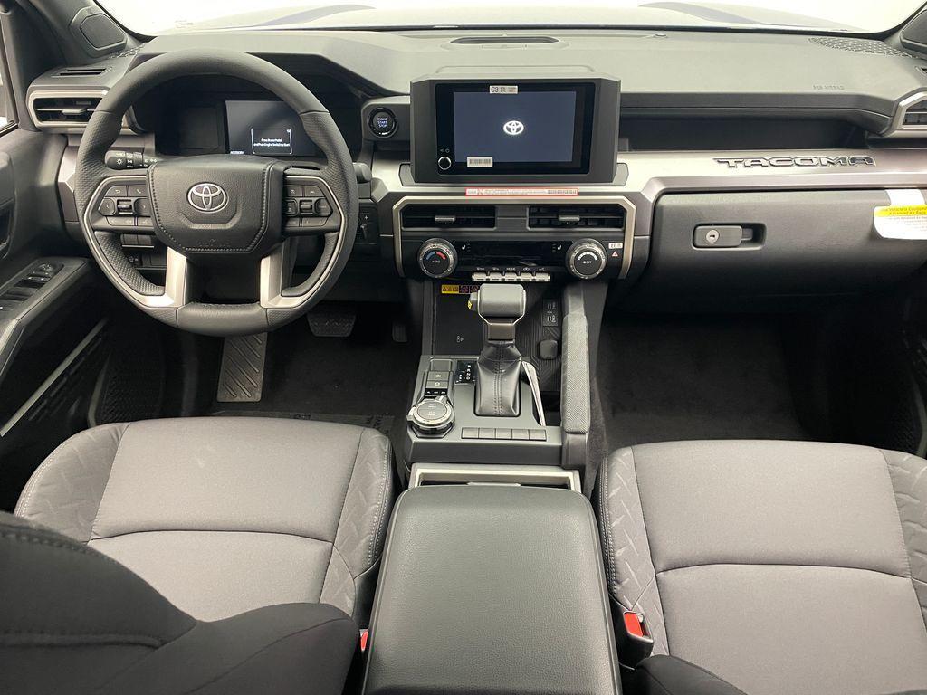 new 2025 Toyota Tacoma car, priced at $52,132
