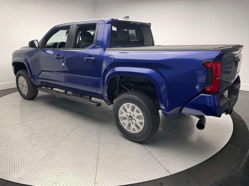 new 2025 Toyota Tacoma car, priced at $52,132