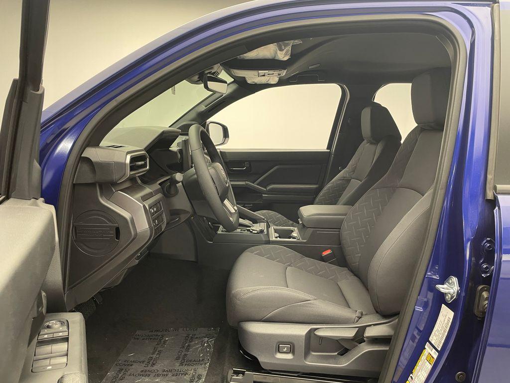 new 2025 Toyota Tacoma car, priced at $52,132