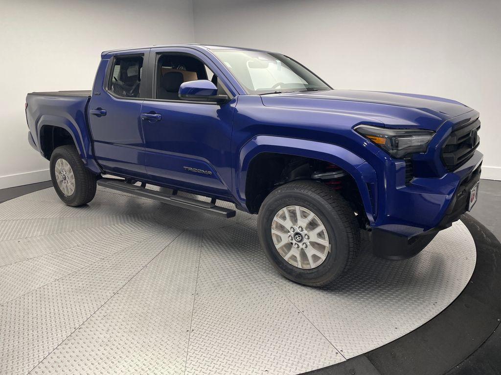 new 2025 Toyota Tacoma car, priced at $52,132