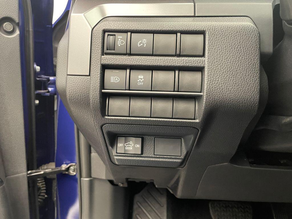 new 2025 Toyota Tacoma car, priced at $52,132