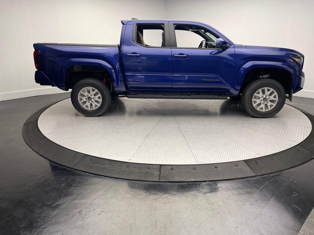 new 2025 Toyota Tacoma car, priced at $52,132