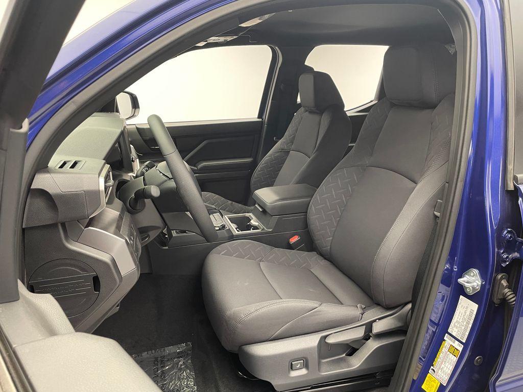 new 2025 Toyota Tacoma car, priced at $52,132