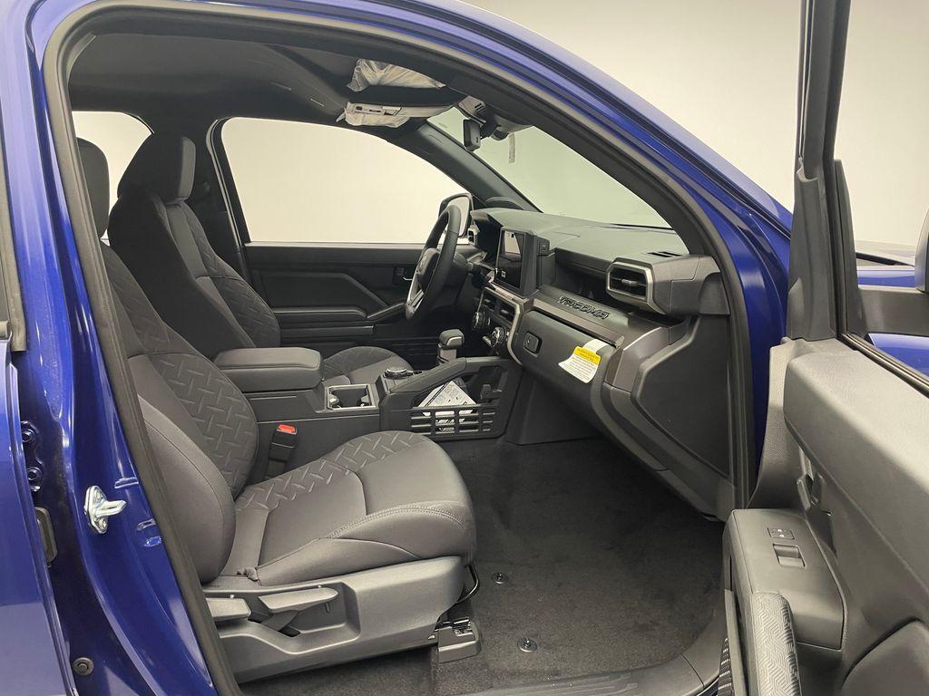 new 2025 Toyota Tacoma car, priced at $52,132