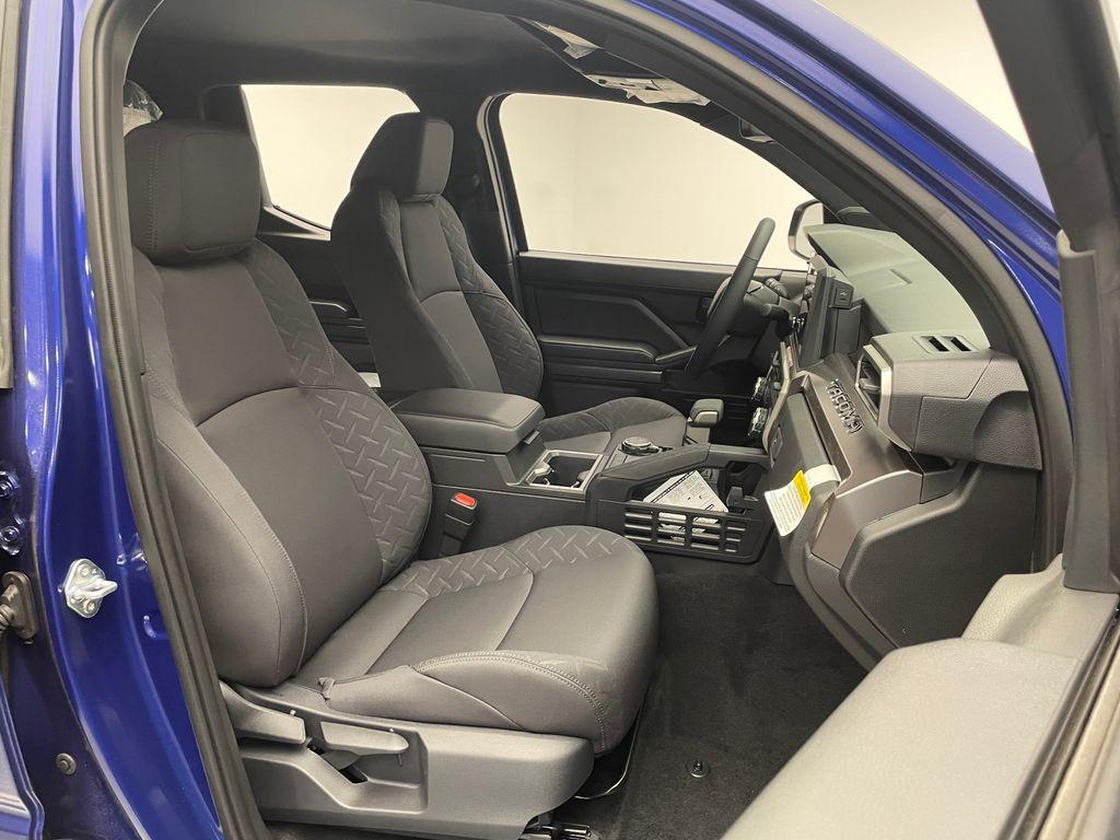 new 2025 Toyota Tacoma car, priced at $52,132