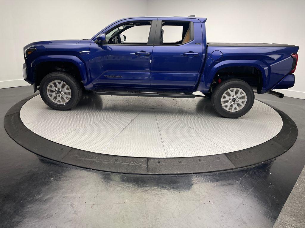 new 2025 Toyota Tacoma car, priced at $52,132