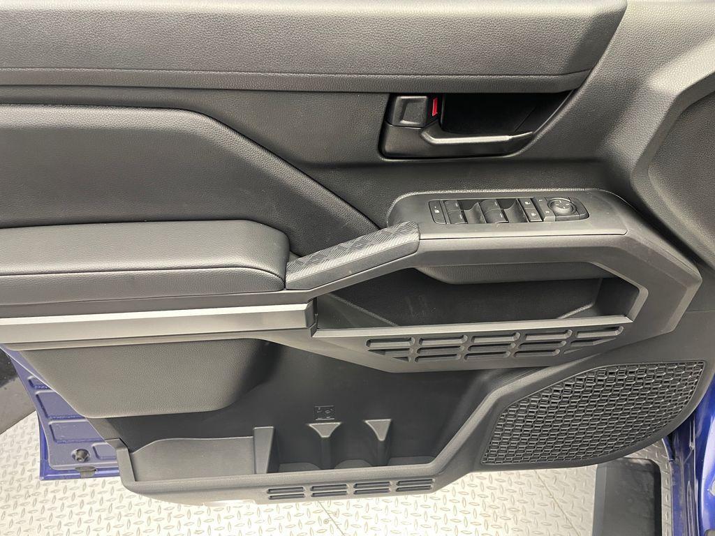 new 2025 Toyota Tacoma car, priced at $52,132