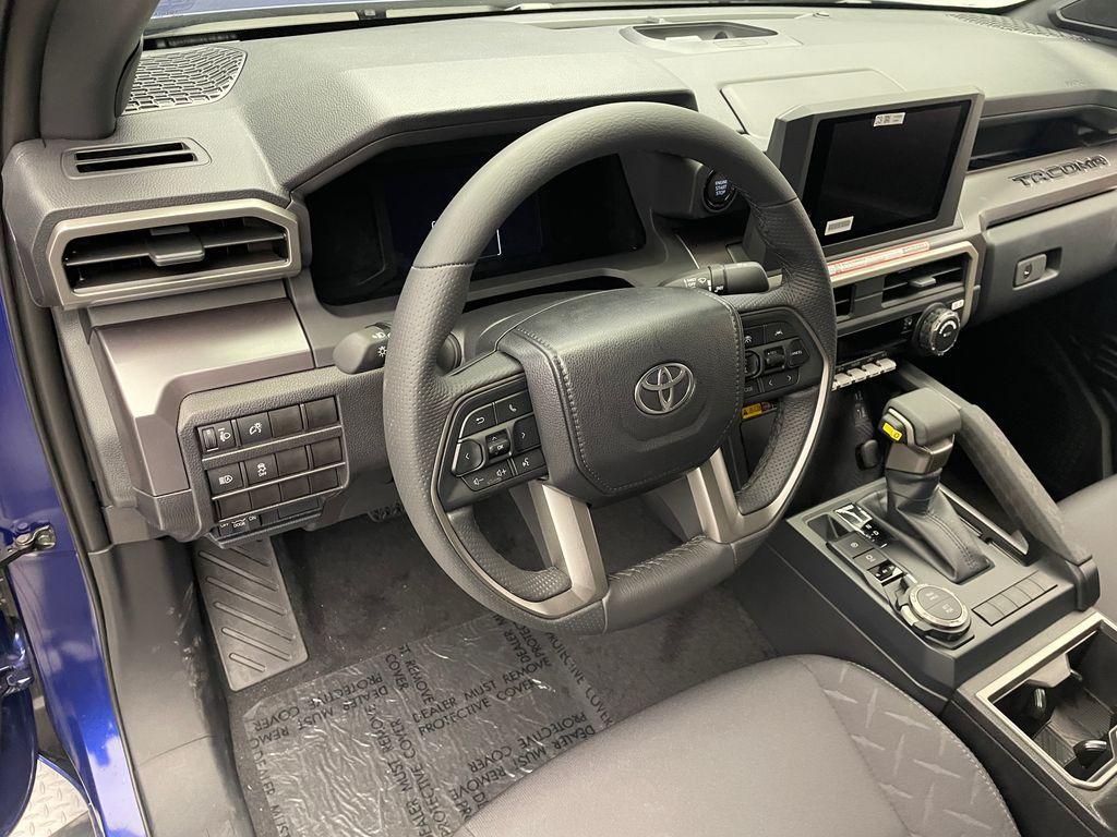 new 2025 Toyota Tacoma car, priced at $52,132