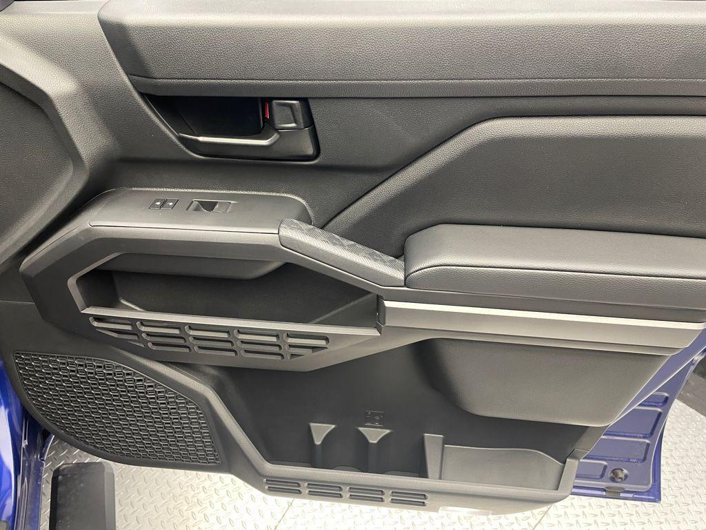 new 2025 Toyota Tacoma car, priced at $52,132